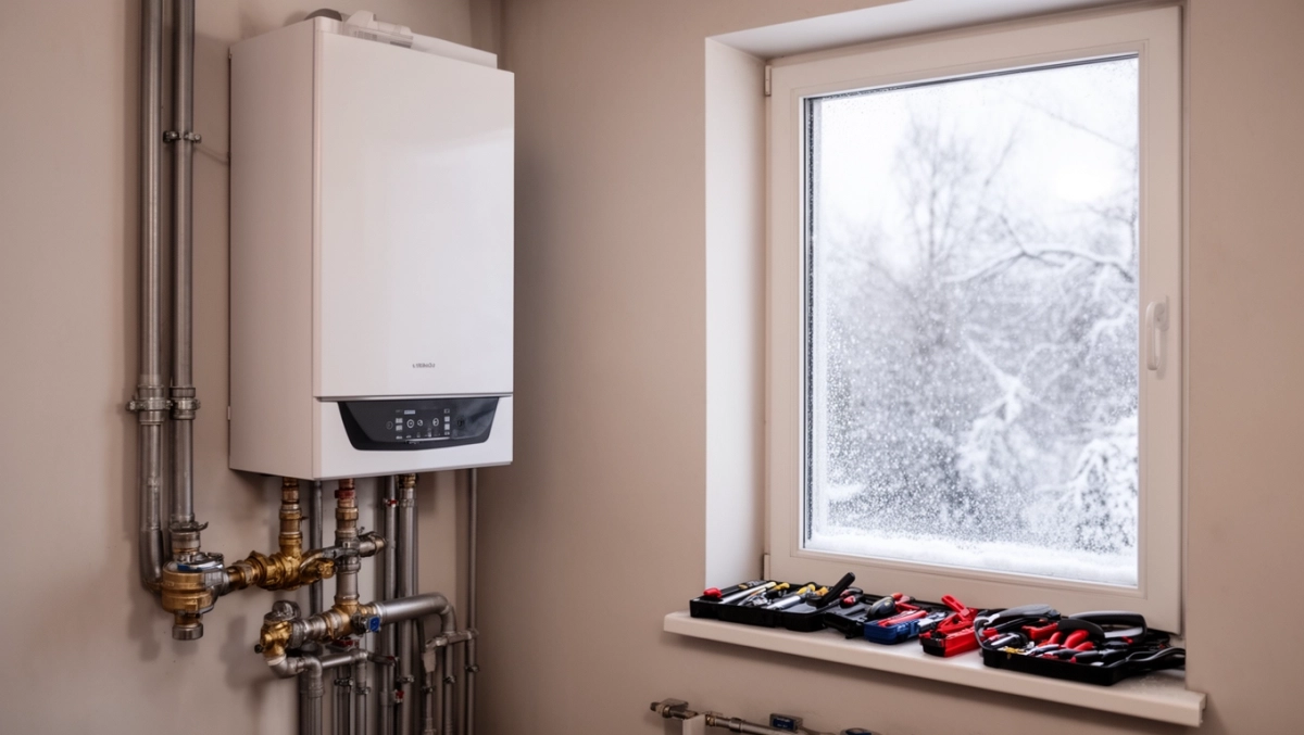 instalacja pieca gazowego bydgoszcz