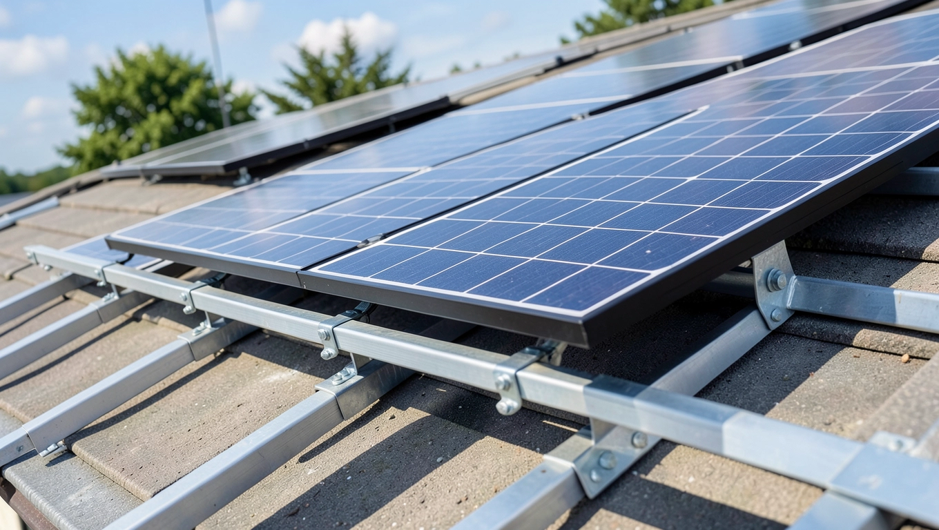 instalacja pv krok po kroku