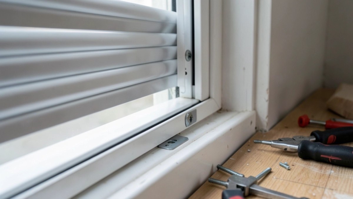 instalacja rolet zewnętrznych