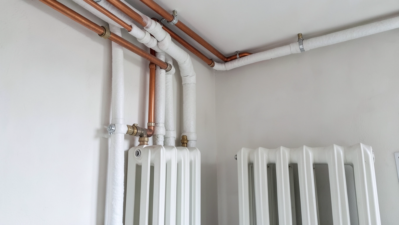 Instalacje centralnego ogrzewania