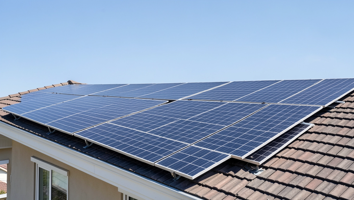 Instalacje PV do 150 kW na dachu – bez pozwolenia na budowę