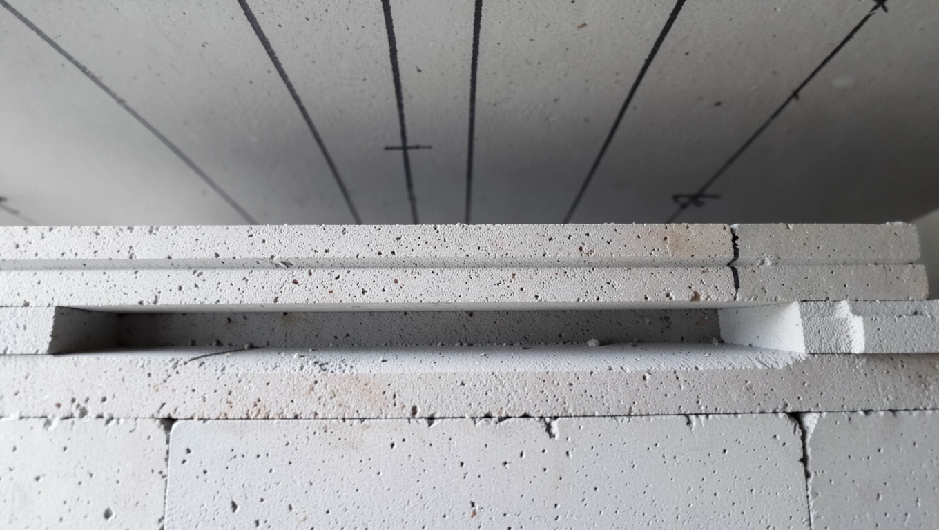 Instalacje wymagające bruzd w ścianach