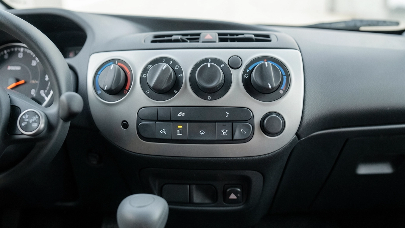 Intuicyjne sterowanie w elektrykach dla seniorów