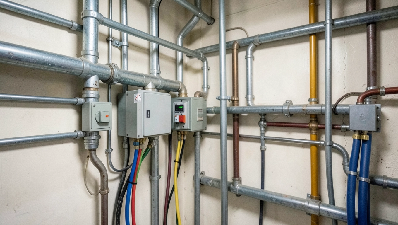 Inwentaryzacja instalacji elektrycznej cena Bielsko Biała