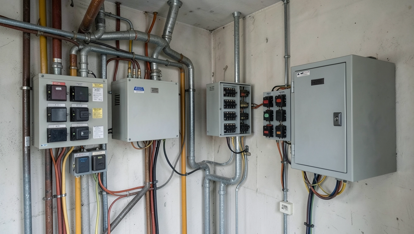 Inwentaryzacja instalacji elektrycznej cena Elbląg