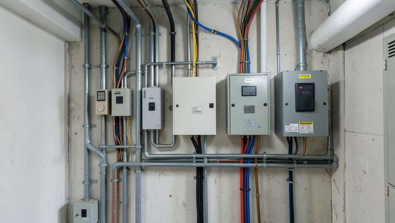 Inwentaryzacja instalacji elektrycznej cena Gdynia