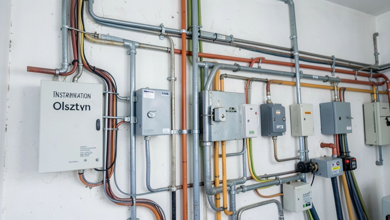 Inwentaryzacja instalacji elektrycznej cena Olsztyn