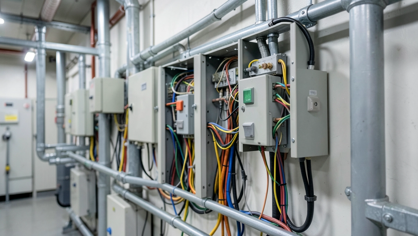 Inwentaryzacja instalacji elektrycznej cena Rybnik