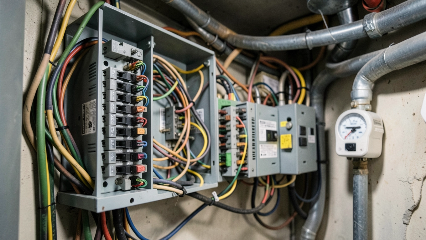 Inwentaryzacja instalacji elektrycznej cena