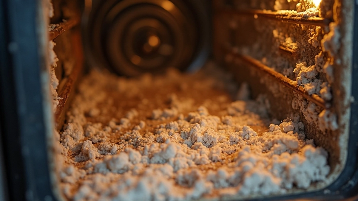 Izolacja termiczna do piekarnika elektrycznego