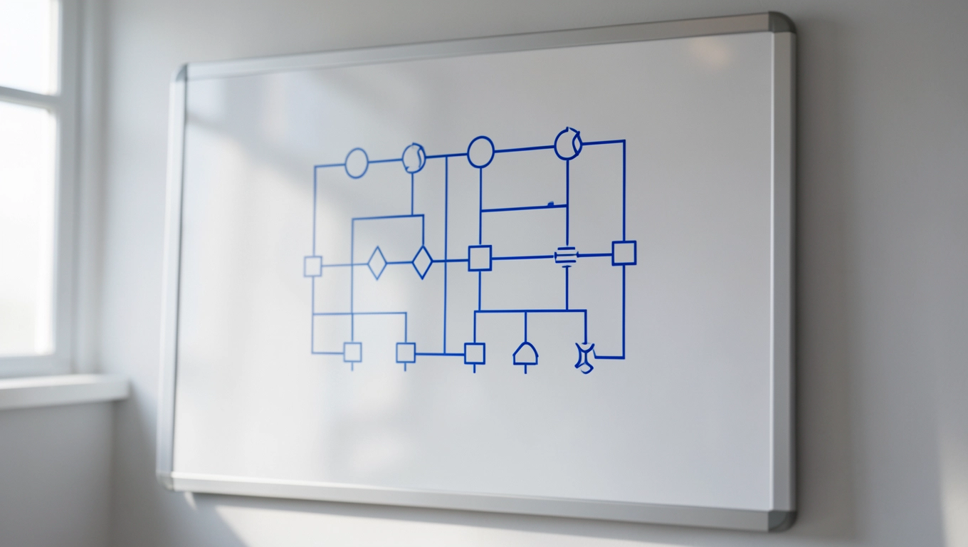 Jak czytać schemat rozdzielni elektrycznej oznaczenia i symbole