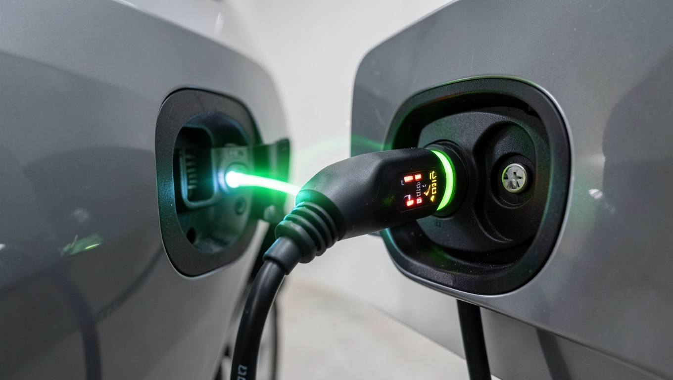 Jak działa stacja ładowania samochodów elektrycznych