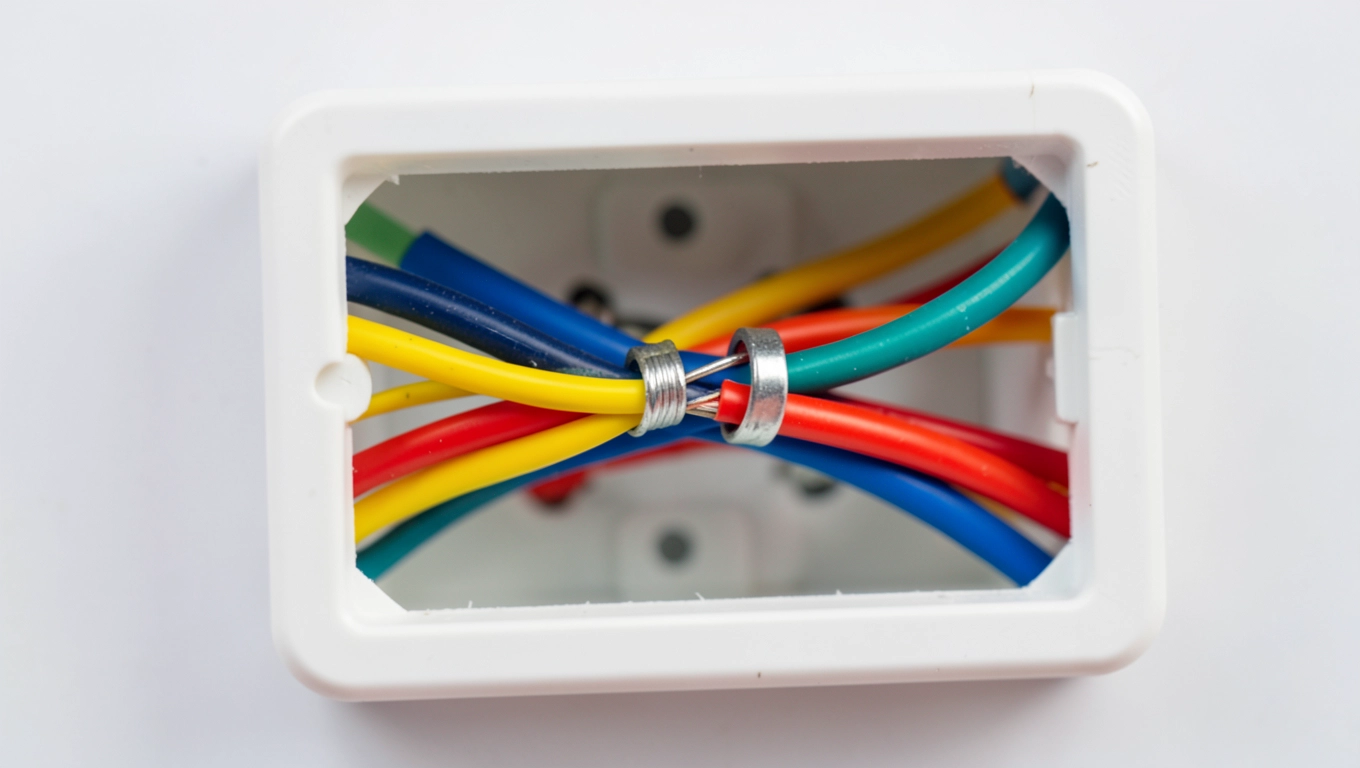 Jak łączyć przewody elektryczne w puszce