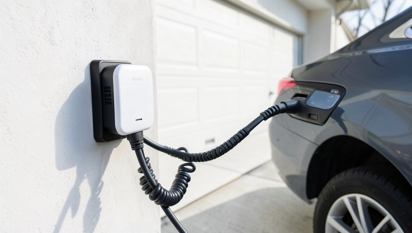 Jak ładować samochód elektryczny w domu