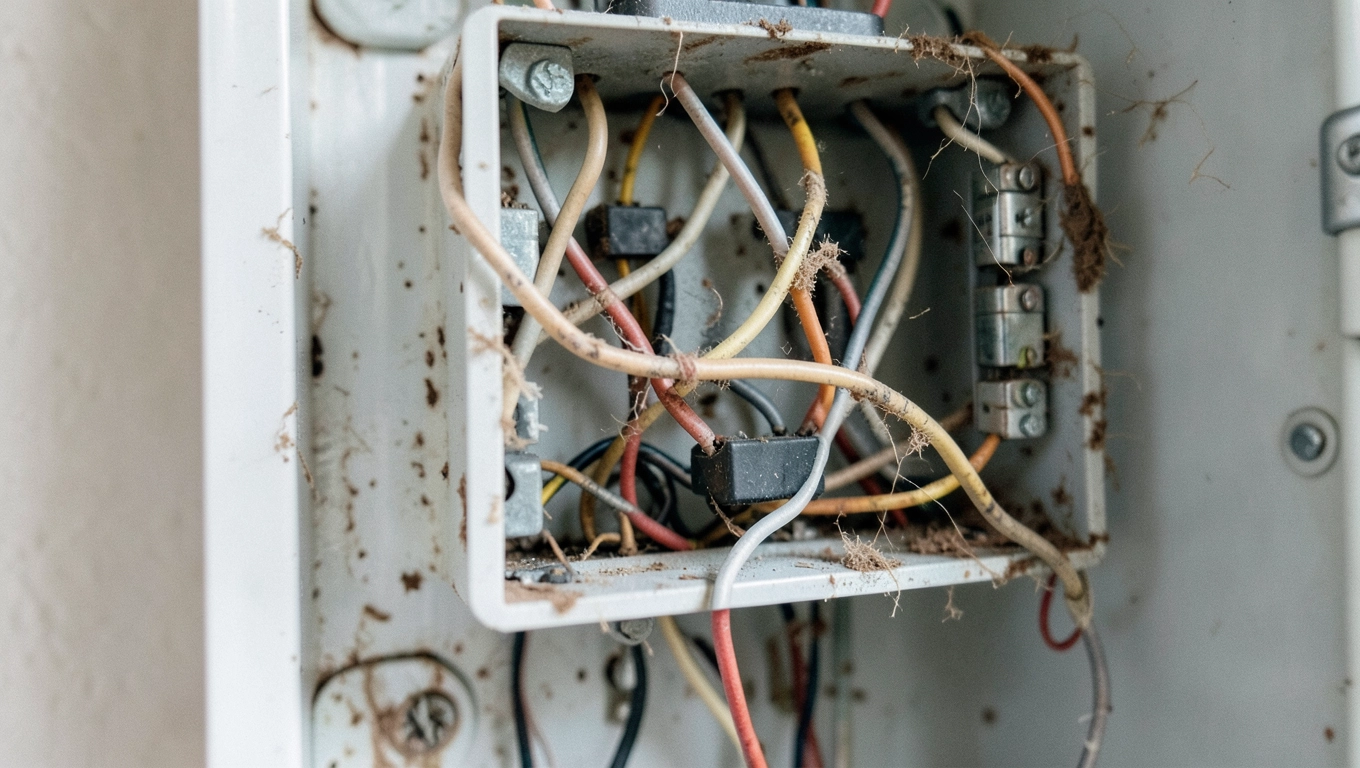 Jak napisać podanie o wymianę instalacji elektrycznej