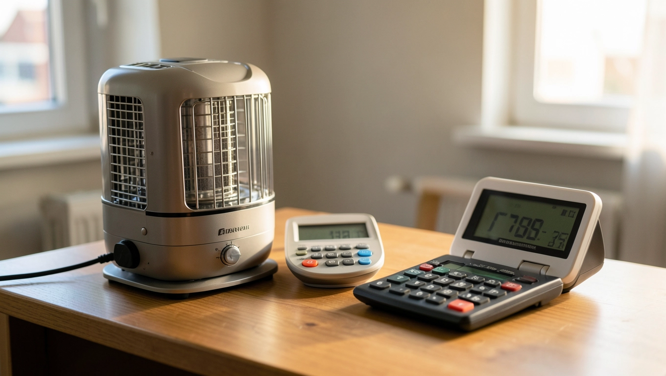 Jak obliczyć koszt ogrzewania elektrycznego Szczecin