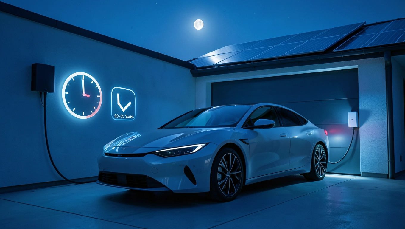 Jak obniżyć cenę ładowania auta elektrycznego