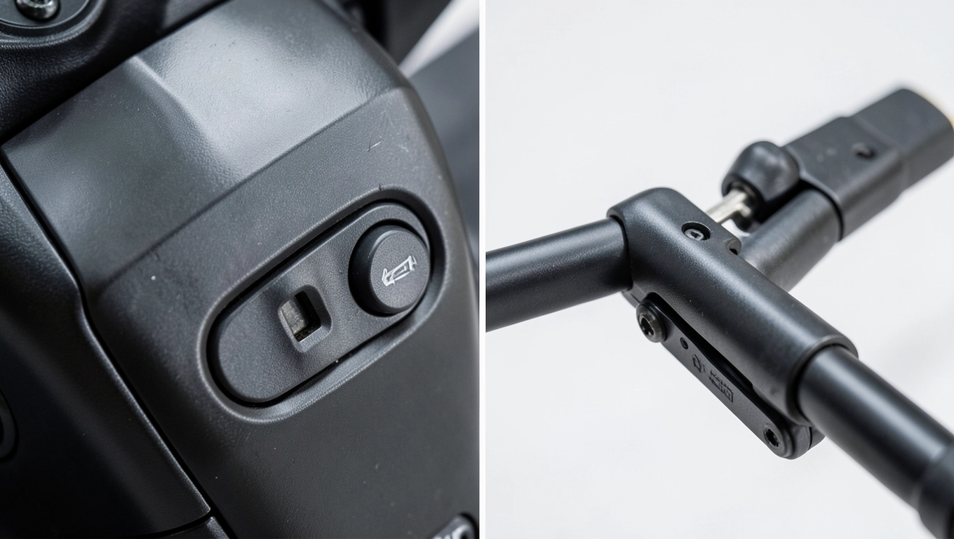 Jak odblokować hulajnogę elektryczna Ducati