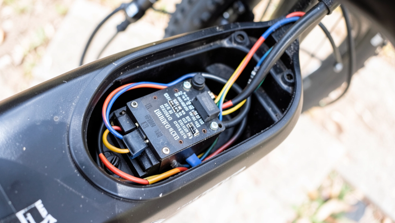 Jak odblokować rower elektryczny INDIANA