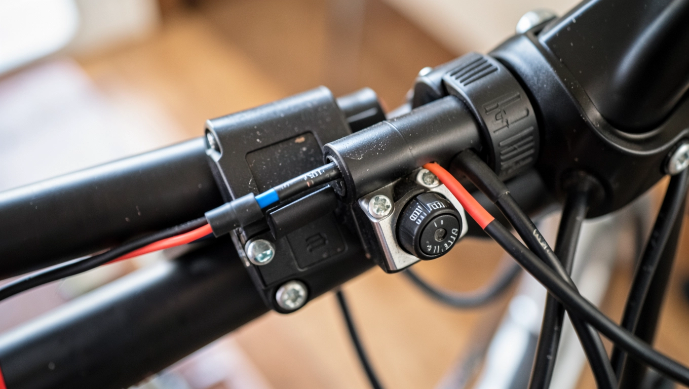 Jak odblokować rower elektryczny Sparta