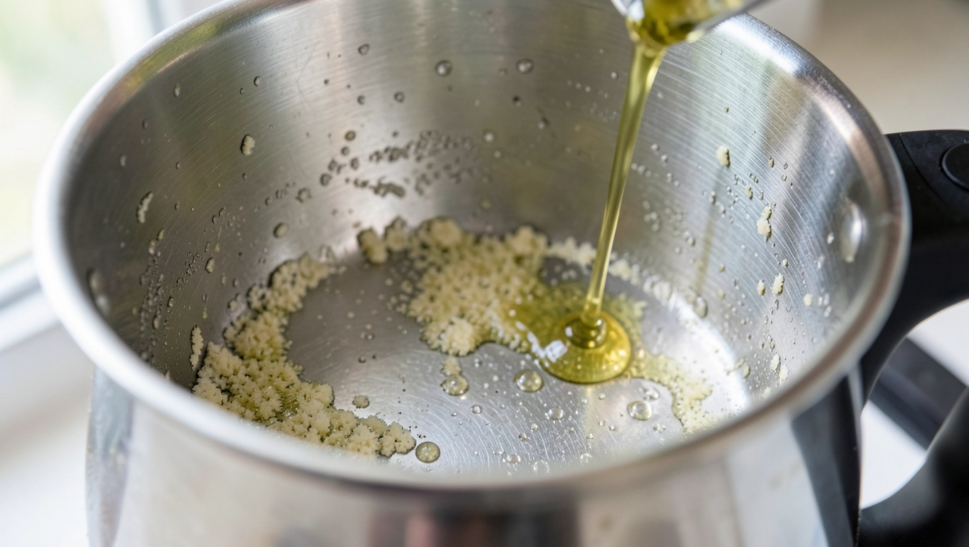 Jak odkamienić czajnik elektryczny