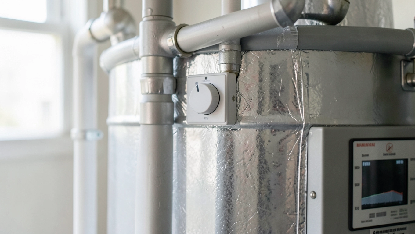 Jak oszczędnie korzystać z bojlera elektrycznego