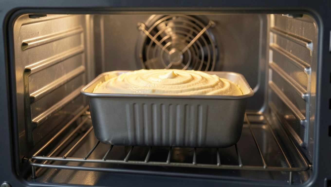 Jak piec biszkopt w piekarniku elektrycznym z termoobiegiem