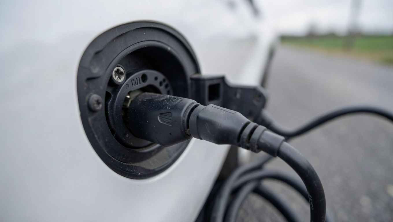 Jak Podłączyć Ładowarkę Do Samochodu Elektrycznego