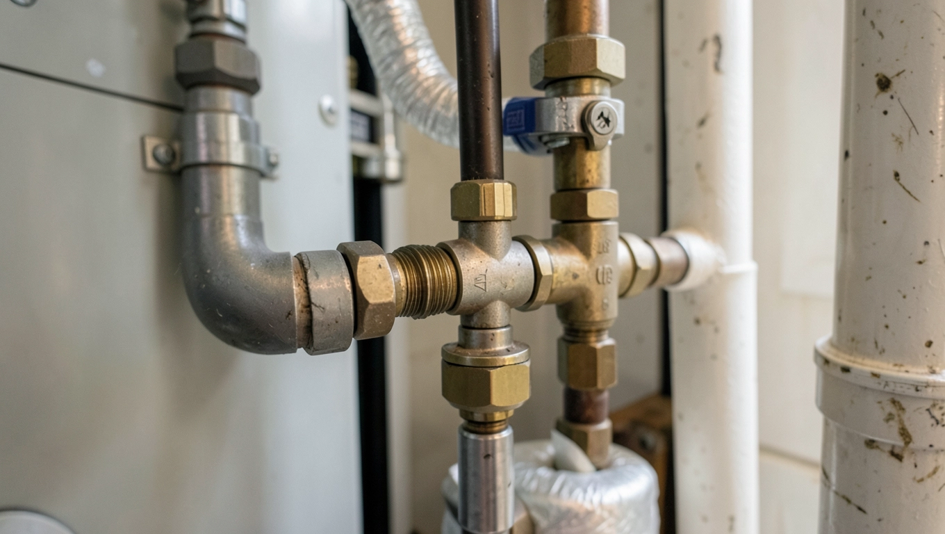 Jak podłączyć piec na ekogroszek do starej instalacji