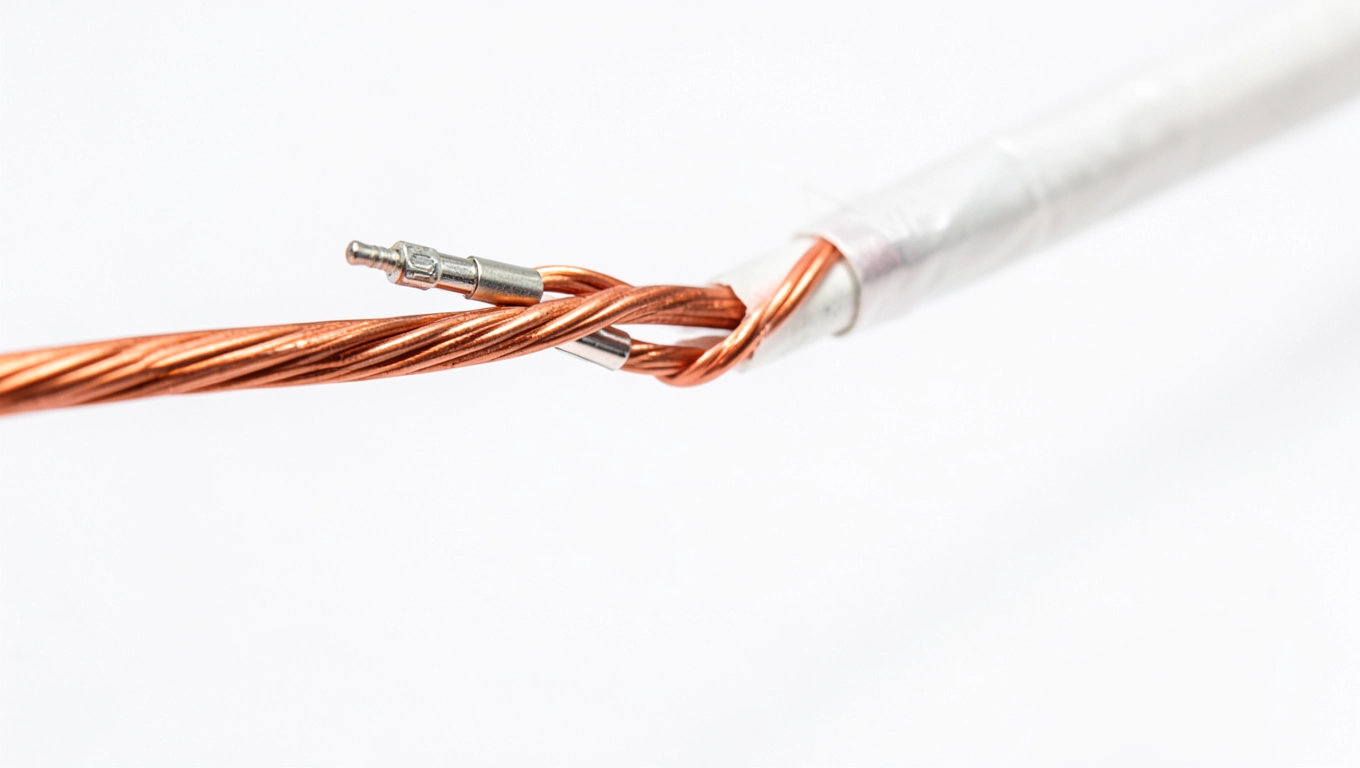 Jak połączyć przecięty PRZEWÓD elektryczny