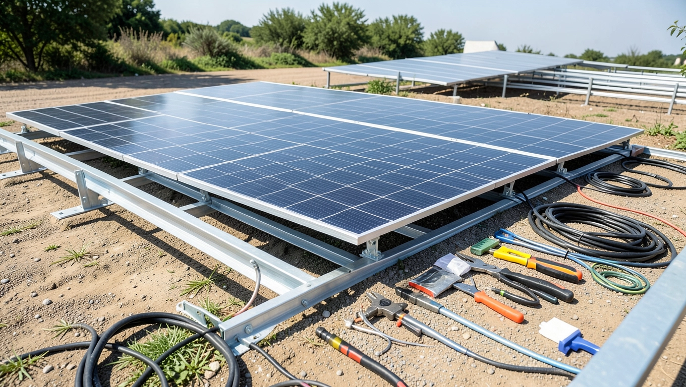 Jak przygotować instalację pod fotowoltaikę