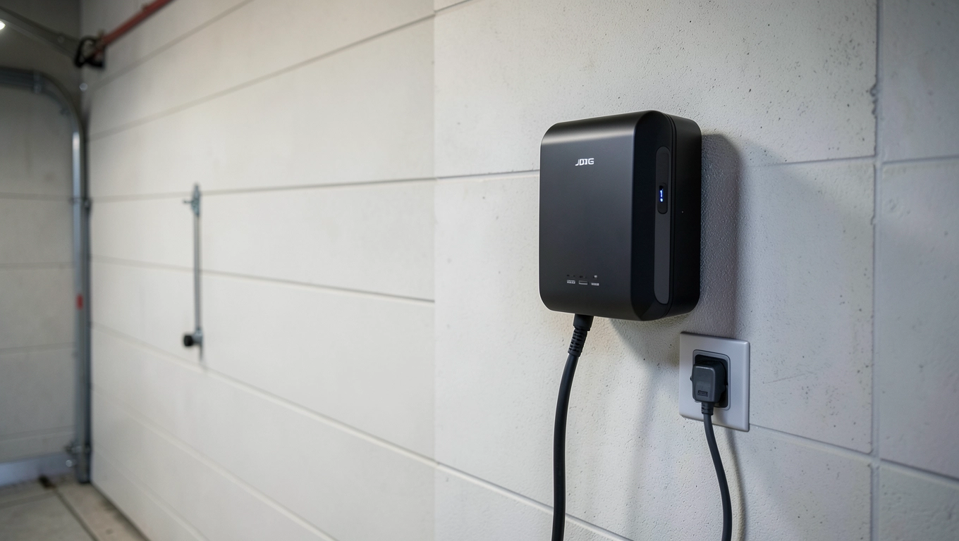 Jak rozliczyć ładowanie samochodu elektrycznego w domu jdg