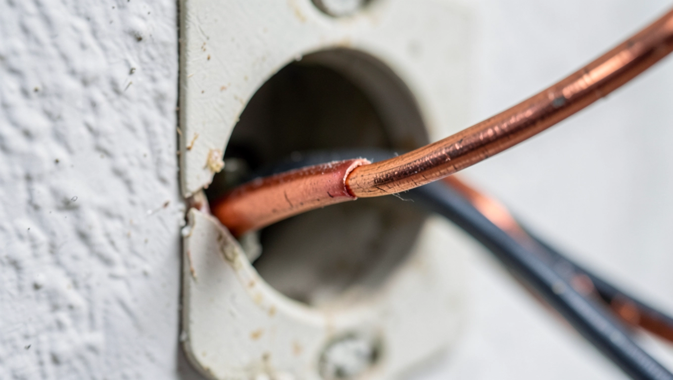 Jak sprawdzić czy instalacja elektryczna jest miedziana