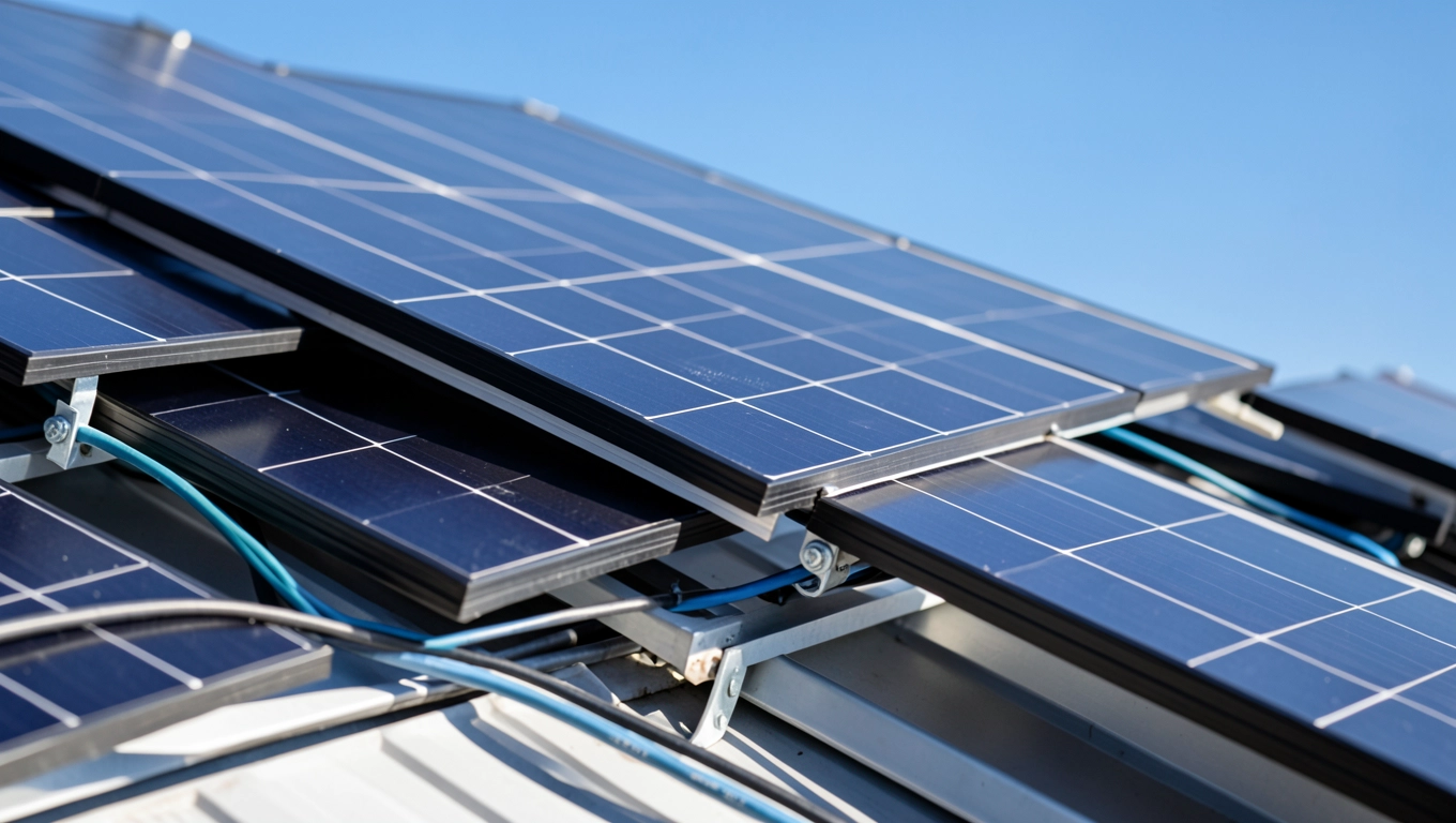 Jak wygląda instalacja fotowoltaiczna