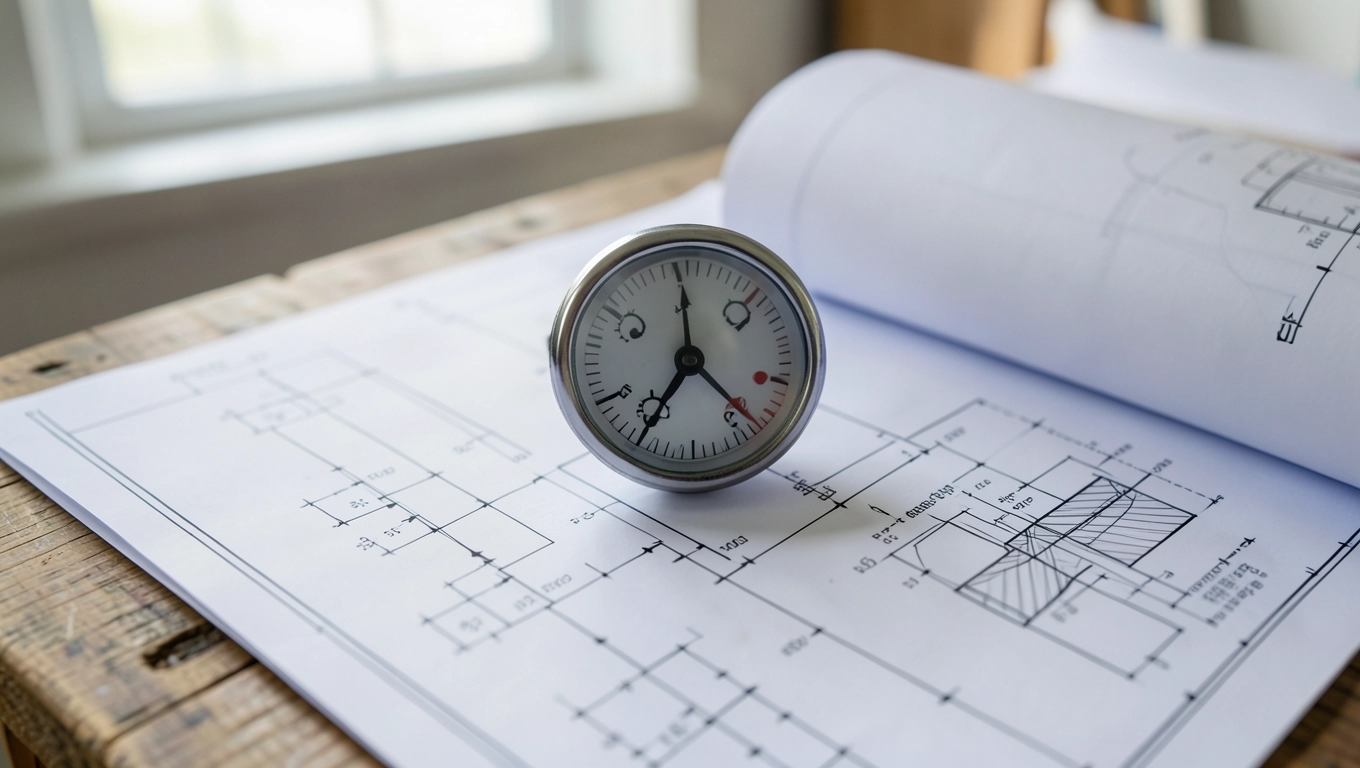 Jak wypełnić protokół szczelności