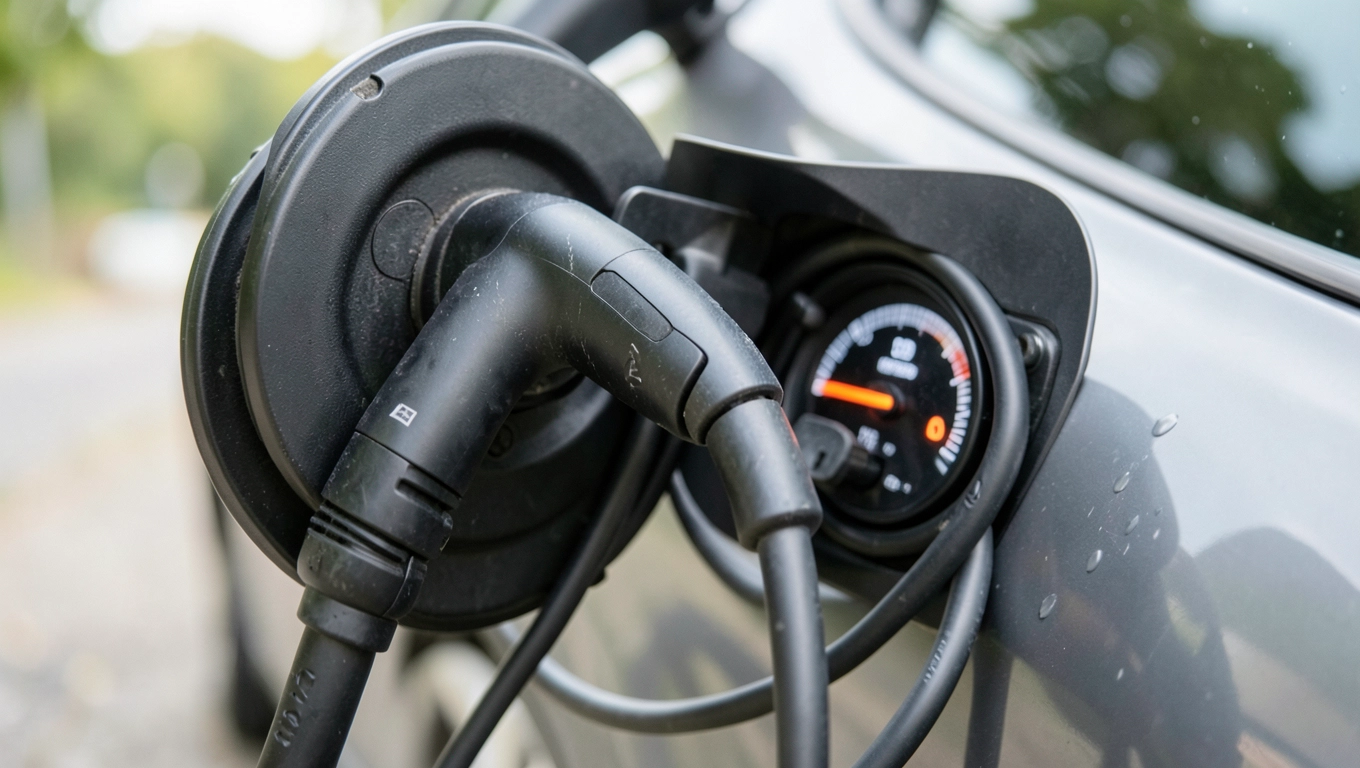 Jak zaksięgować ładowanie samochodu elektrycznego