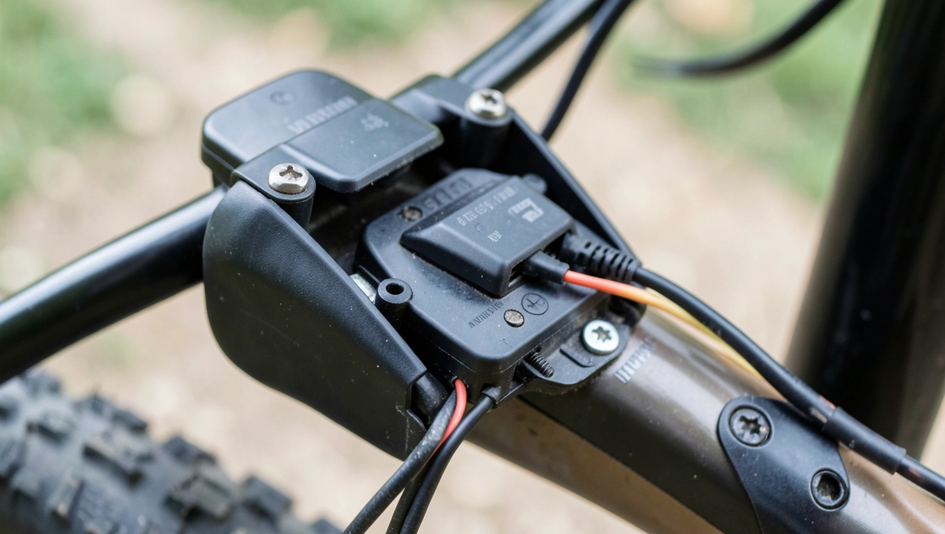 Jak zdjąć ogranicznik prędkości w rowerze elektrycznym Gazelle