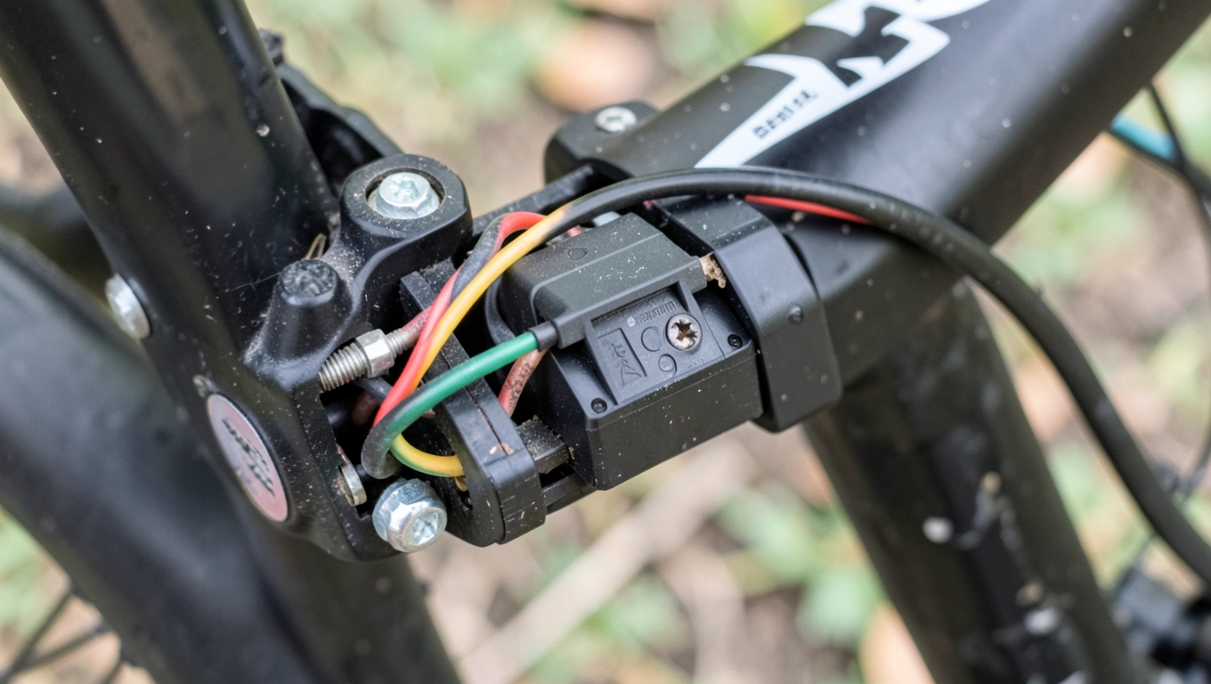 Jak zdjąć ogranicznik prędkości w rowerze elektrycznym Shimano