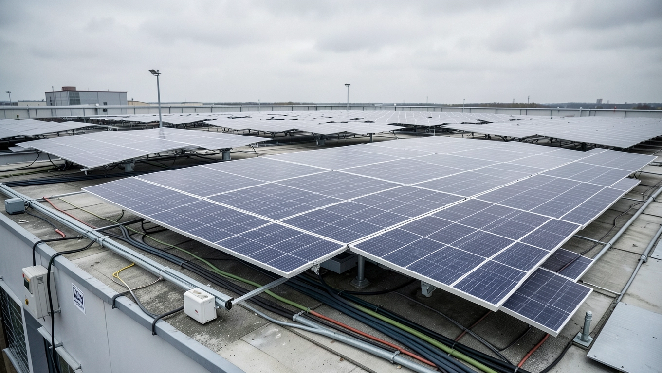 Jak zgłosić zwiększenie mocy instalacji fotowoltaicznej TAURON