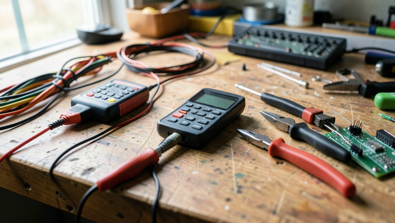 Jak zostać elektrykiem bez szkoły