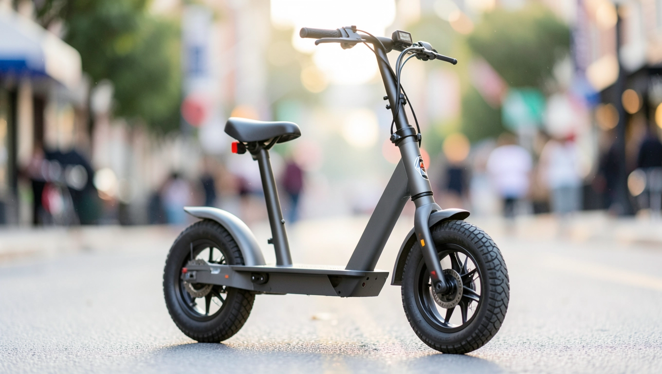 Jak zwiększyć prędkość hulajnogi elektrycznej Frugal