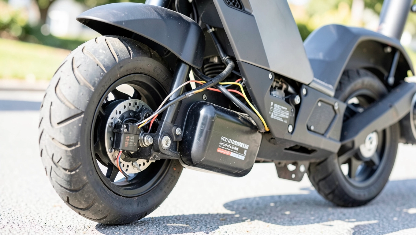 Jak zwiększyć prędkość hulajnogi elektrycznej Ninebot