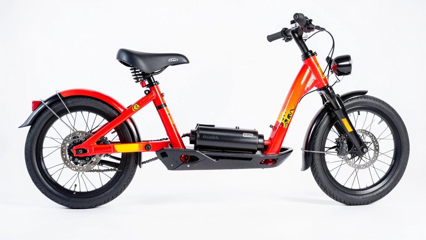 Jak zwiększyć prędkość hulajnogi elektrycznej Red Bull