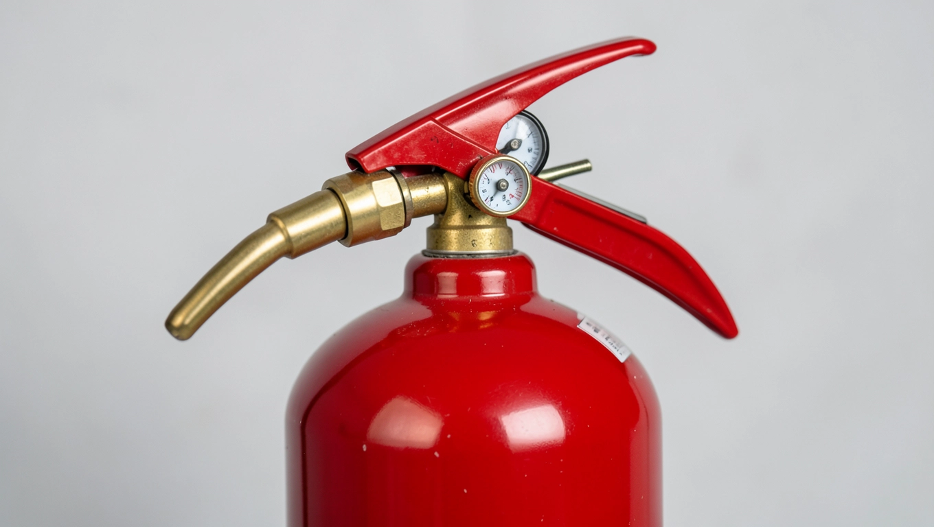 Jaka gaśnica do elektryki