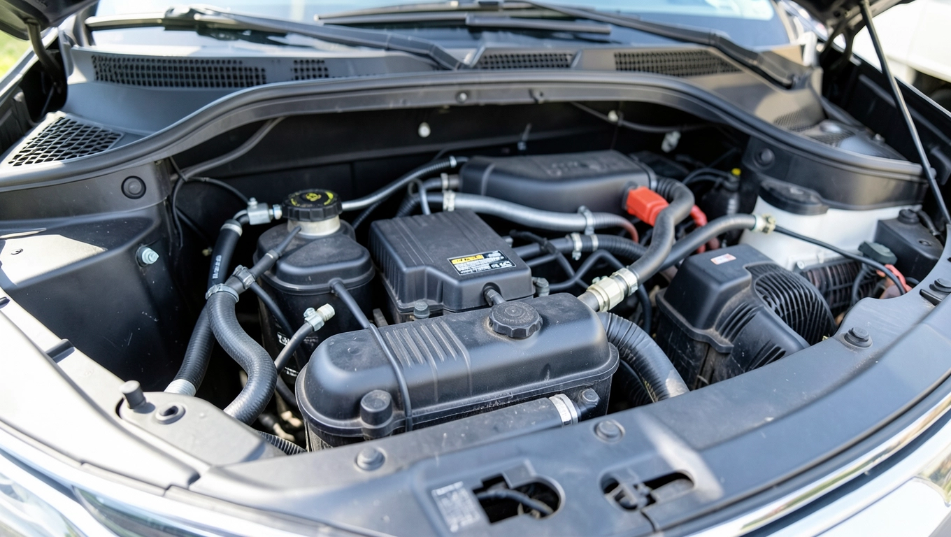 Jaka instalacja gazowa do Chrysler Pacifica