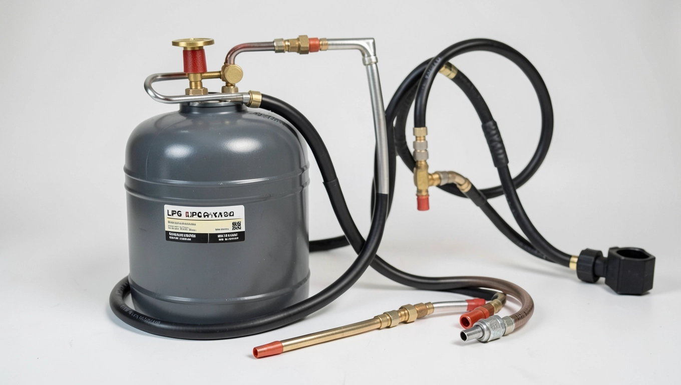 jaka instalacja gazowa do samochodu