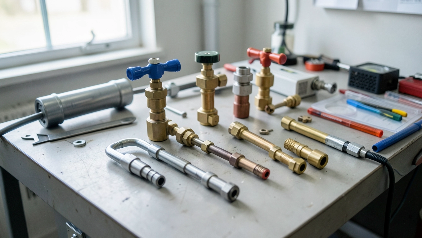 Jaka instalacja gazowa najlepsza