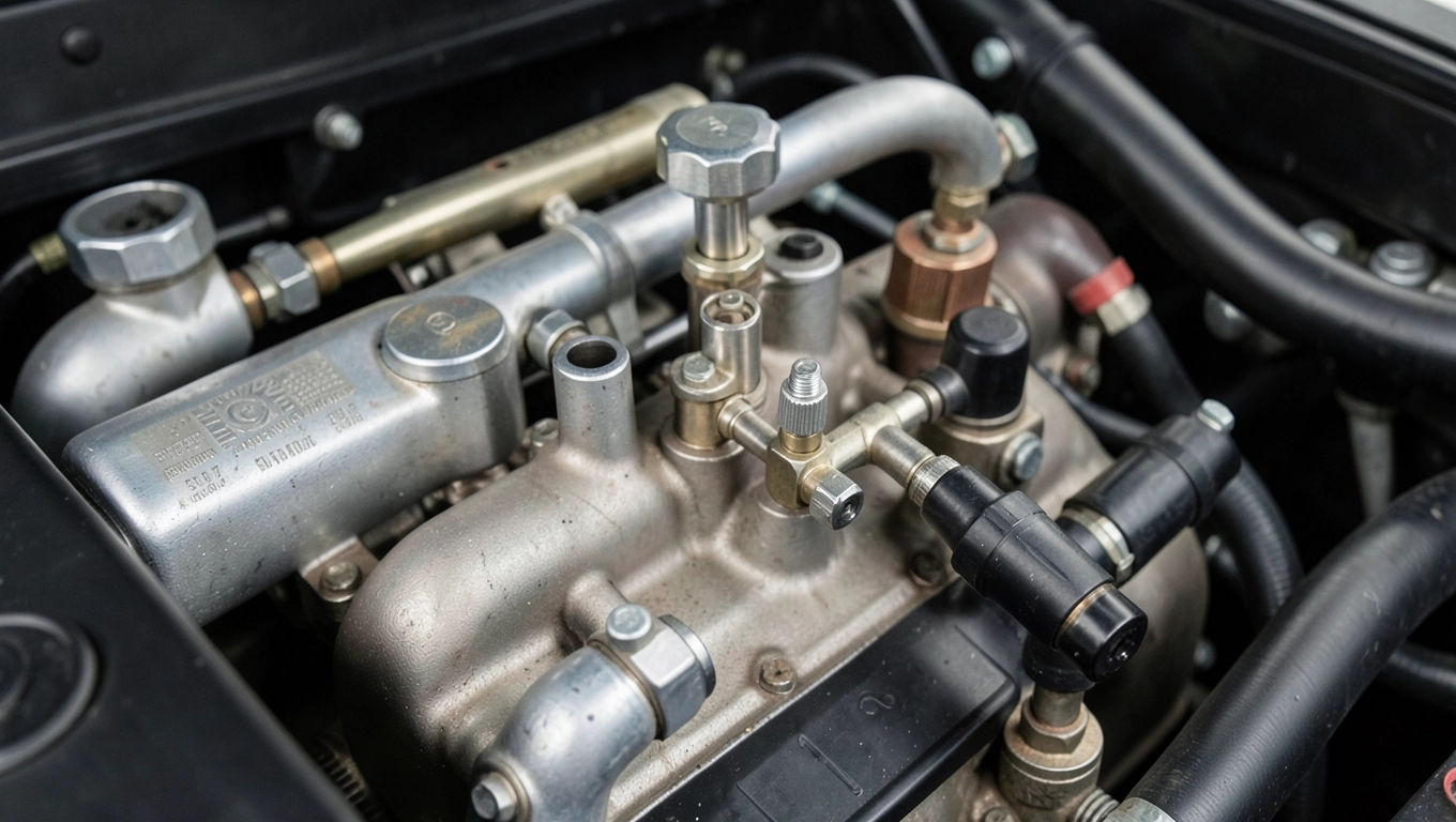 Jaka instalacja LPG do 57 HEMI