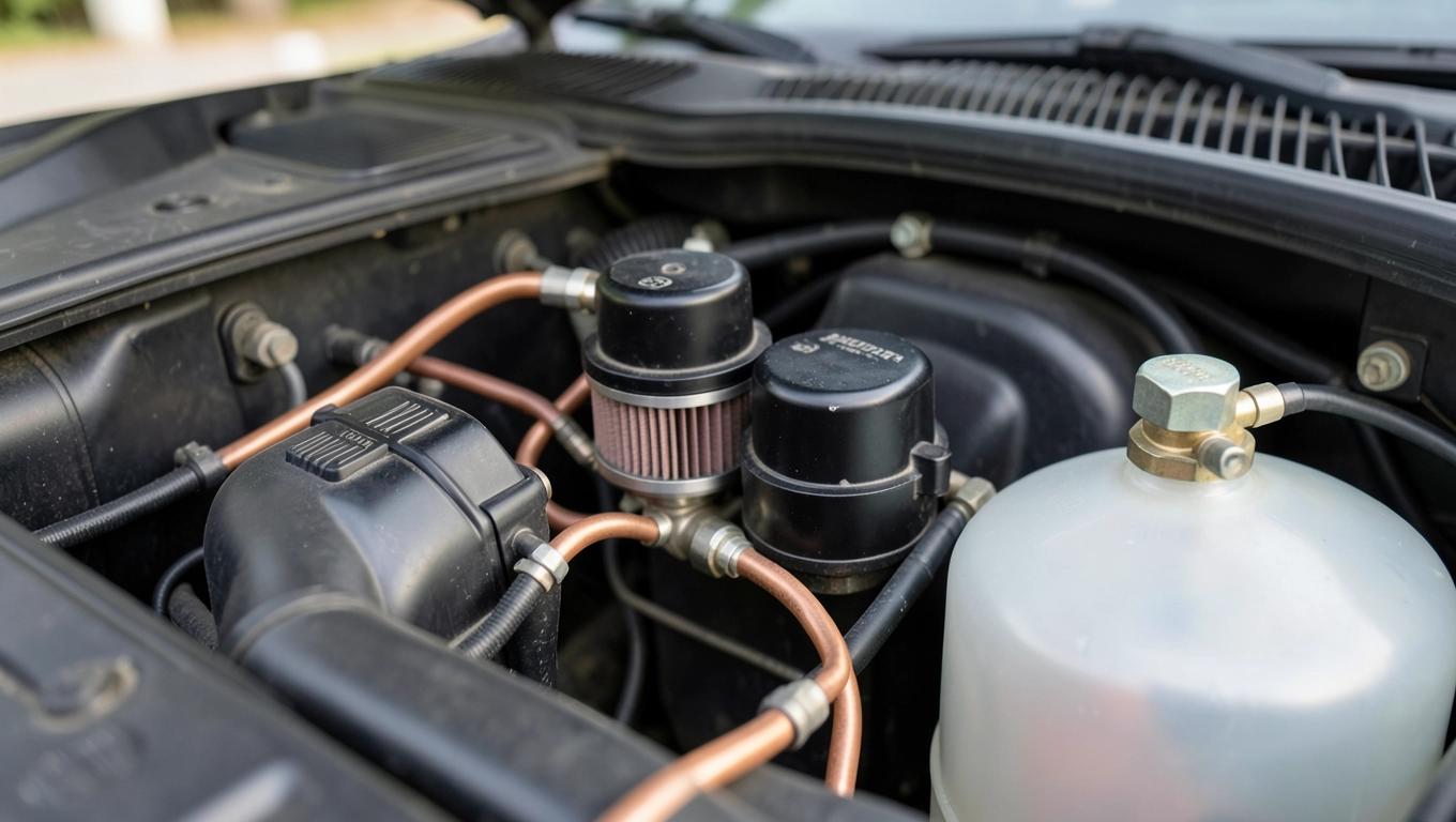 jaka instalacja lpg do samochodu