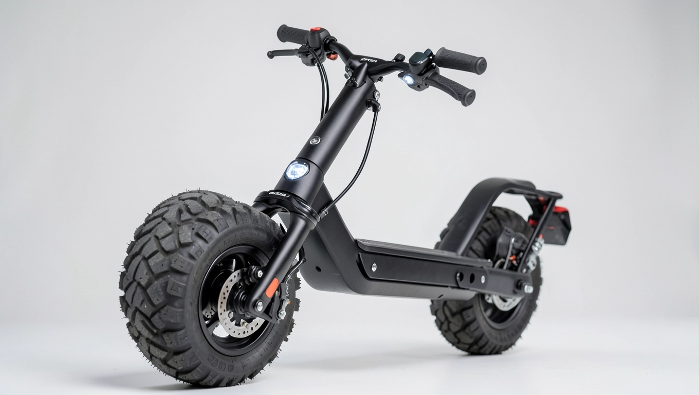 Jaka jest najszybsza hulajnoga elektryczna KuKirin